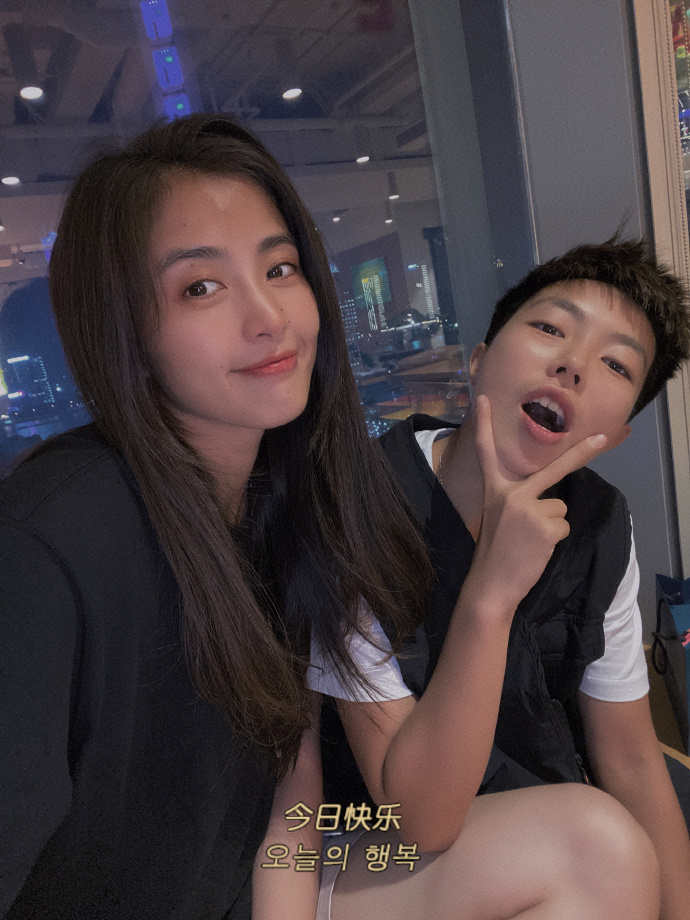 赵丽娜美得让人窒息,赵丽娜惊艳的视频