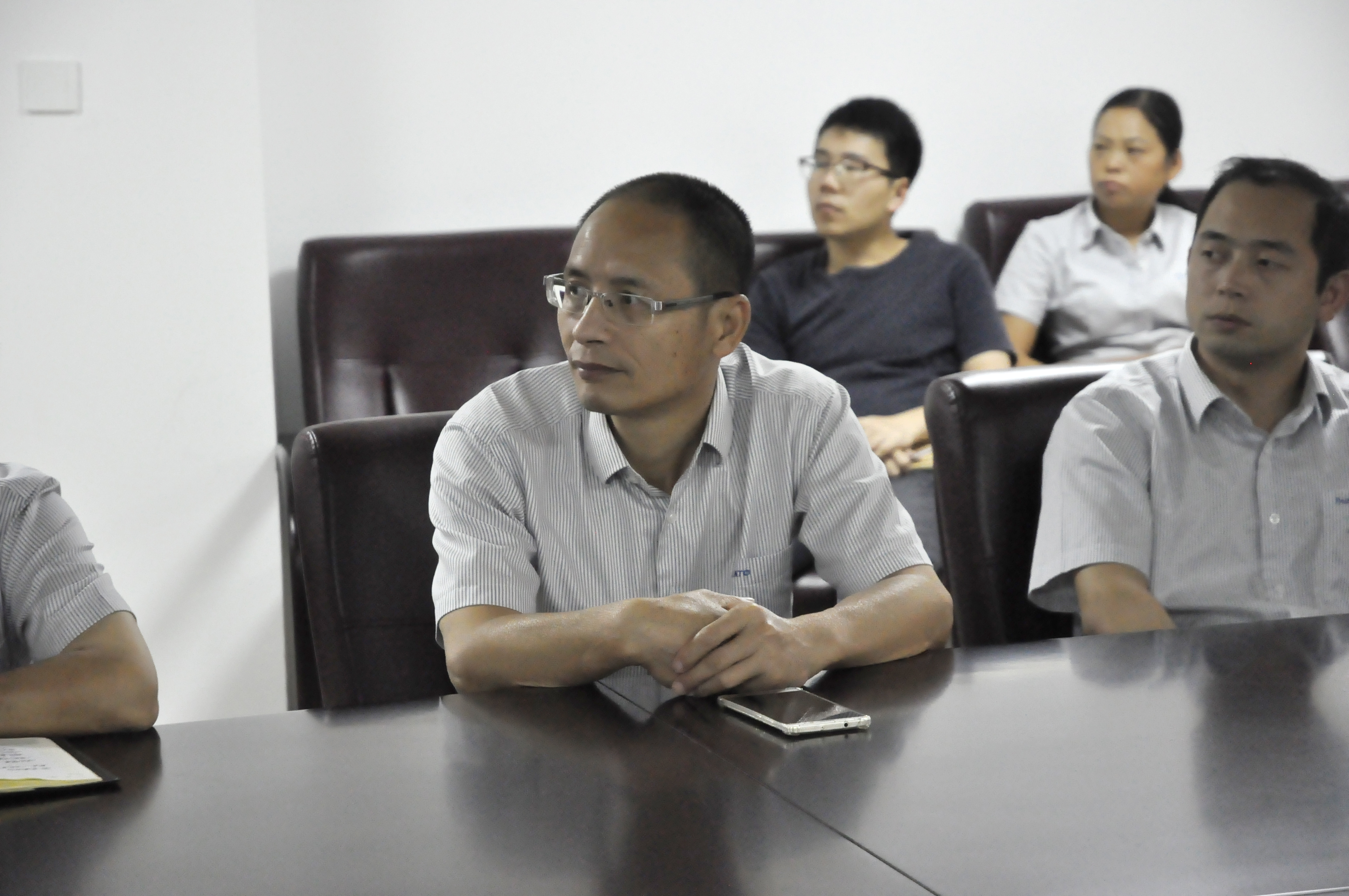 师徒教育走进百家企业——华通机电股份专场