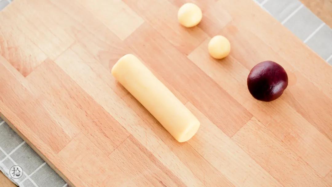 超简单的圣诞曲奇,萌萌的小饼干