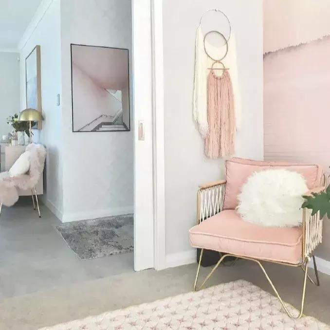 樱花春季居家搭配,樱花里的最美穿搭