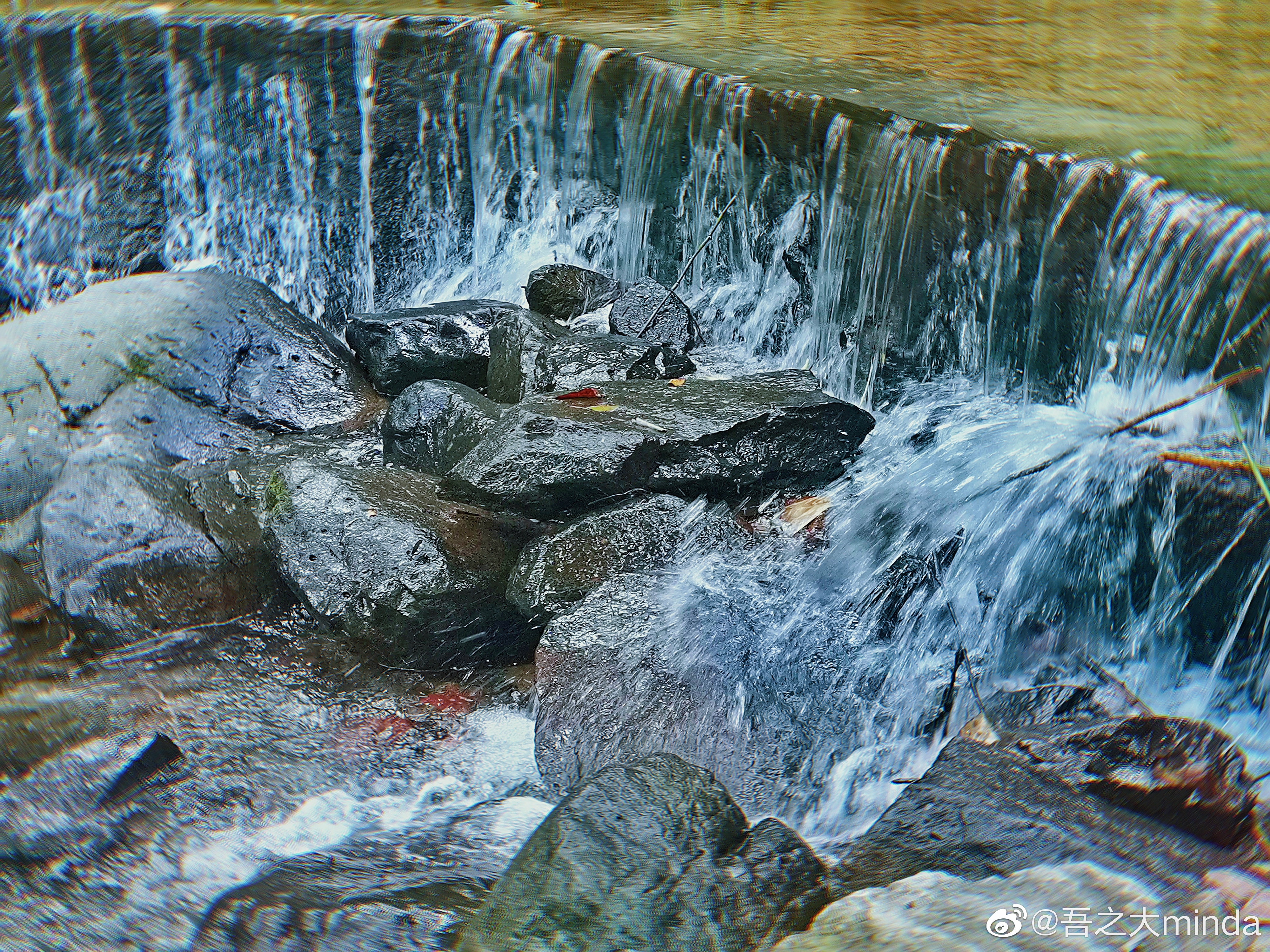 梧桐山下幽径,梧桐山下清风明月