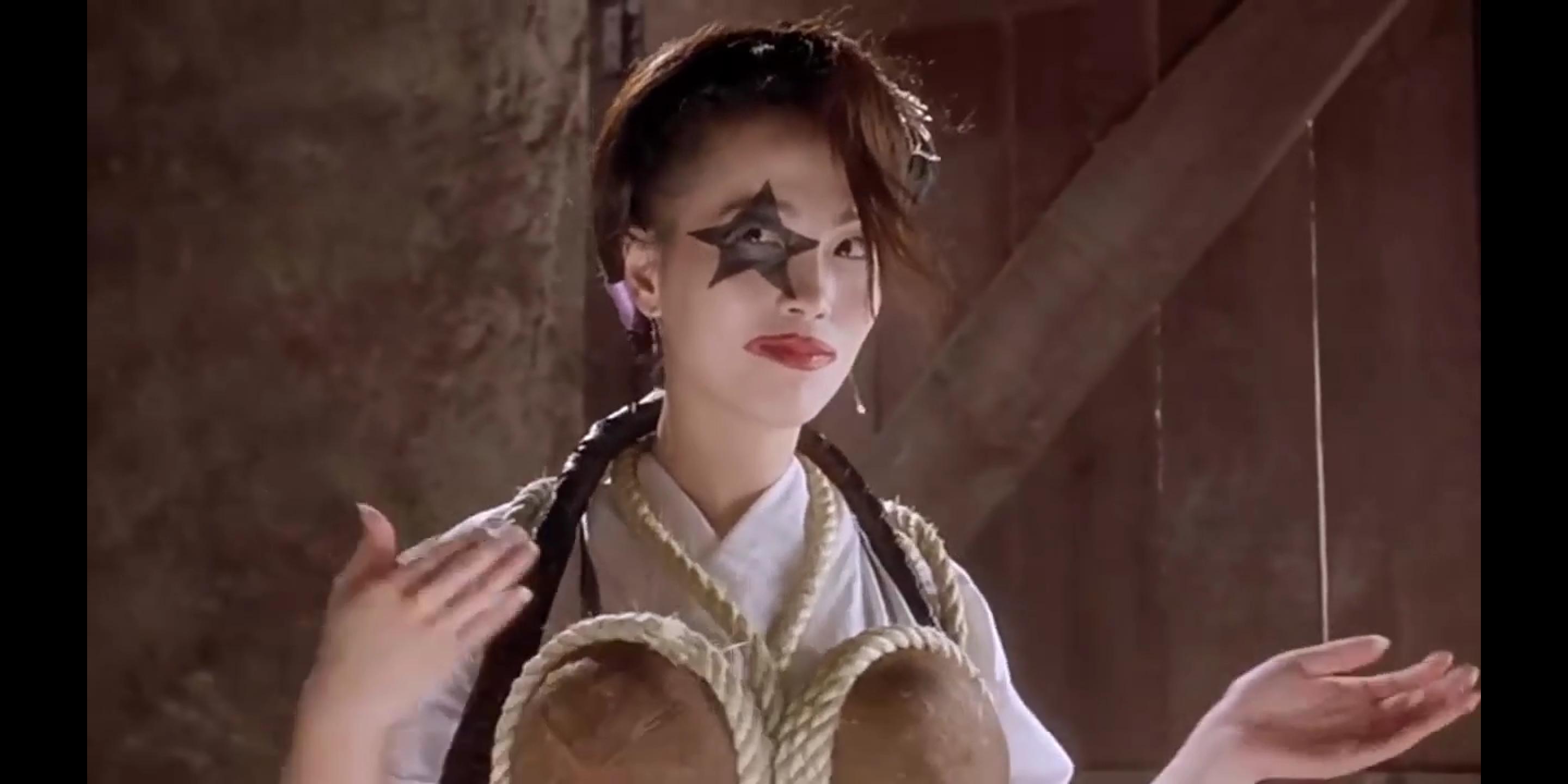 敢翻拍周星驰电影的人,在星爷电影里扮丑