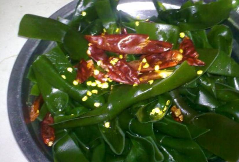 干海带直接煮和泡发,干海带直接热水煮煮不熟怎么办