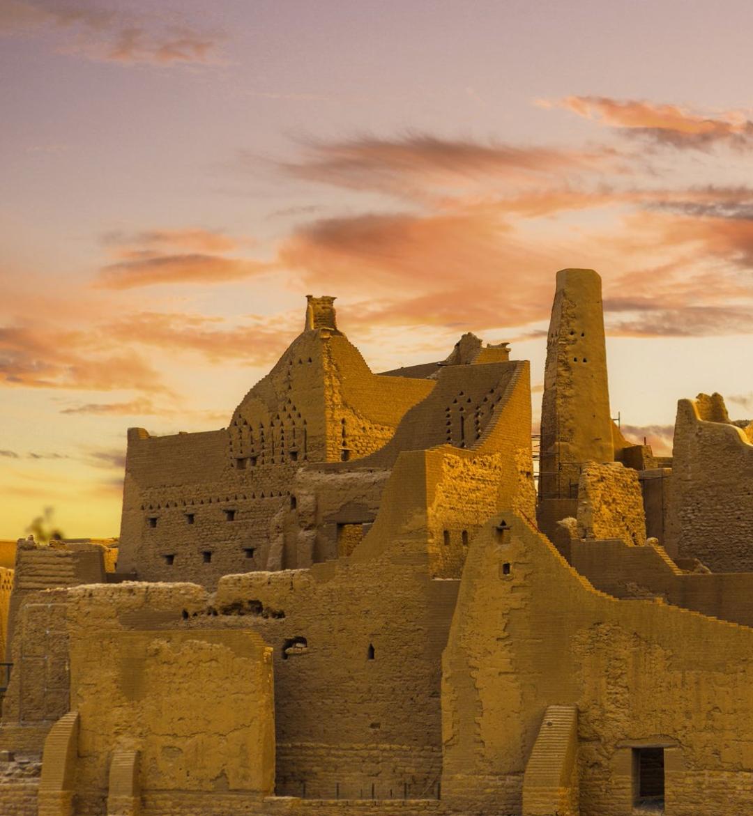 玩遍沙特阿拉伯，需要多少时间？