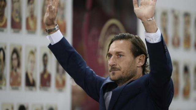 托蒂罗马生涯,托蒂罗马生涯经典时刻