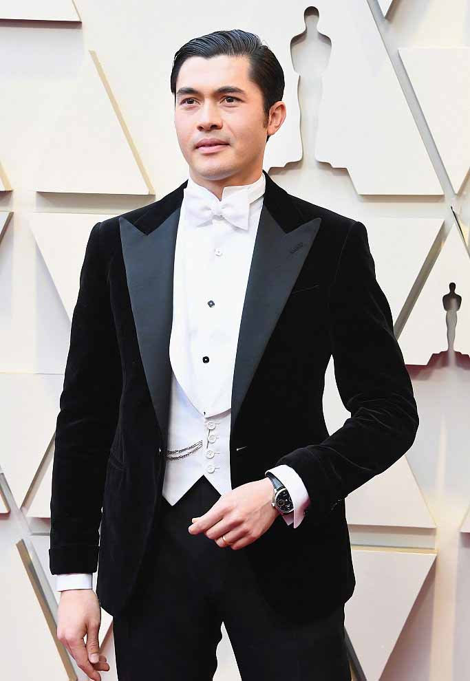 ladygaga91届奥斯卡红毯,麦粒ladygaga