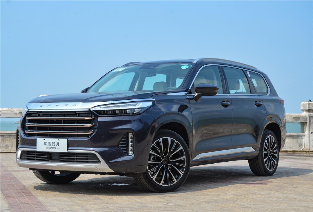 20万买辆大七座SUV简直美滋滋，动力猛气场也足，想吃亏都难