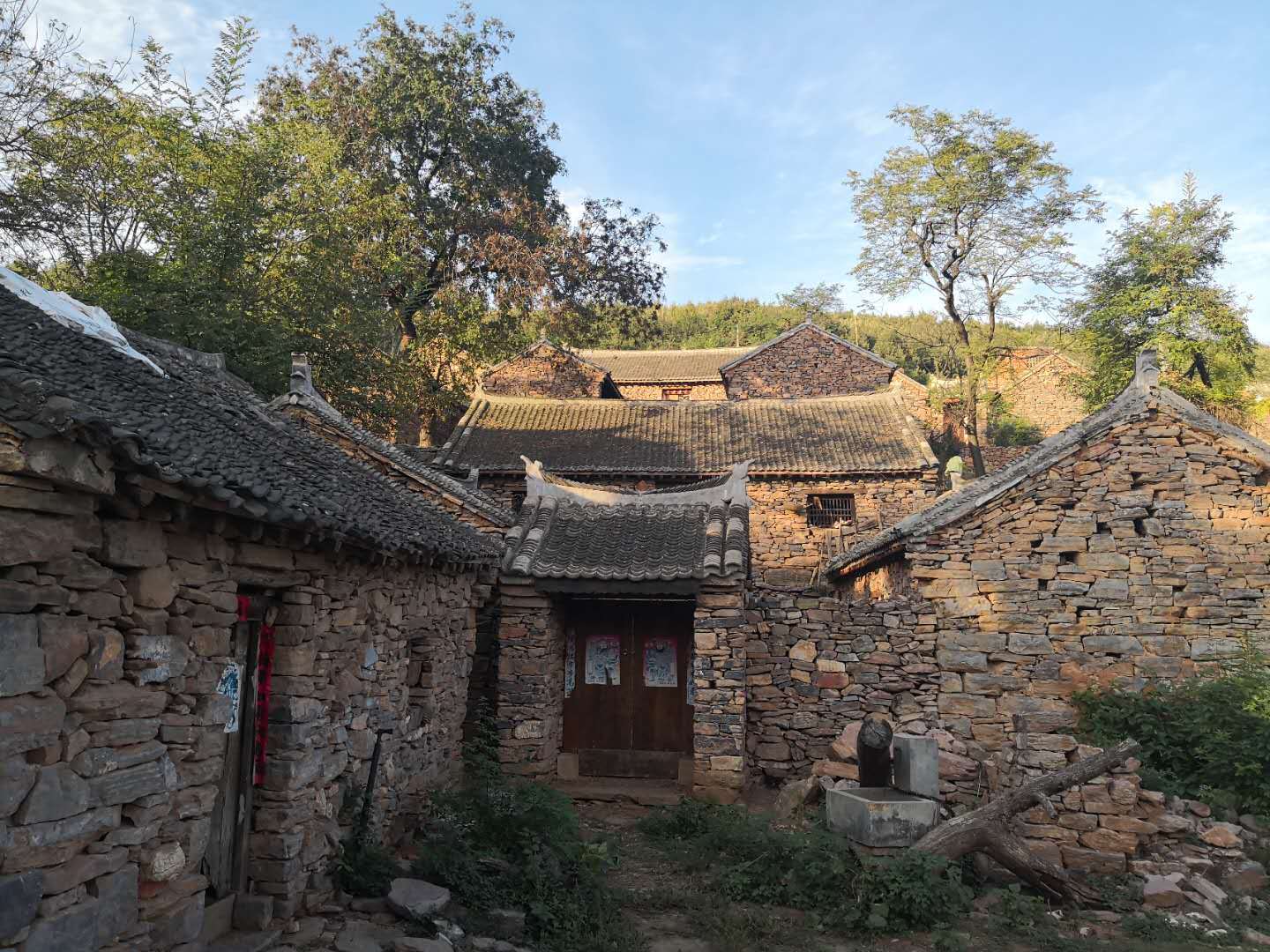 内乡一日游必去的10个免费景点,内乡石头村能去吗