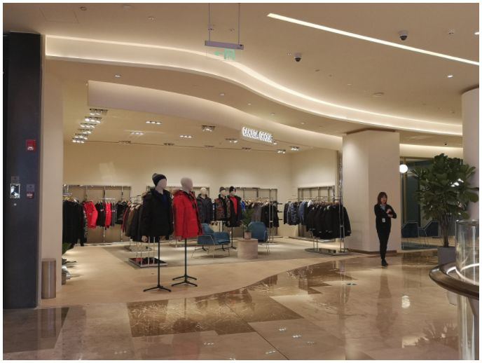 没开过店如何避免开店的坑,老佛爷百货上海