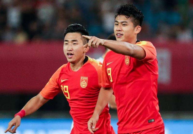 中国男足最辉煌的时刻,中国男足辉煌时刻