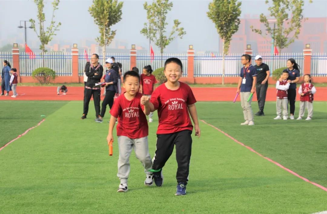 趣味运动会团结奋进,趣味运动会青春