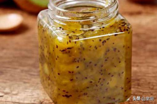 用买的果酱自制果酱,怎样制作自己家用的美味的果酱