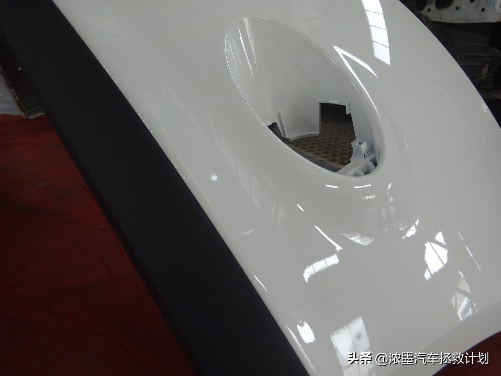 福特福克斯经典整备,福特经典福克斯翻新全过程