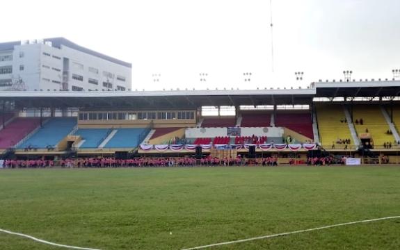 看菲律宾,国家队对菲律宾