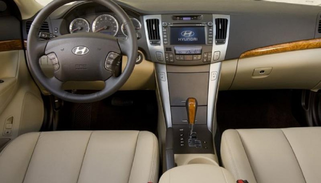 索纳塔历代车型,索纳塔属于什么韩系车