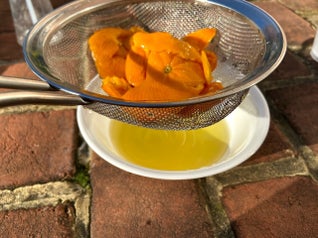 自制酵素清洁剂正确制作方法,橘皮酵素的使用方法