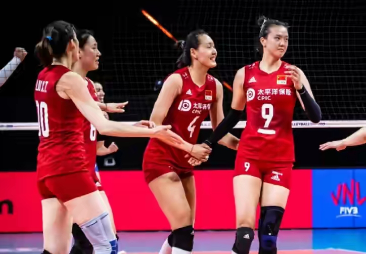 中国女排对巴西女排如何,cctv5中国女排vs巴西女排