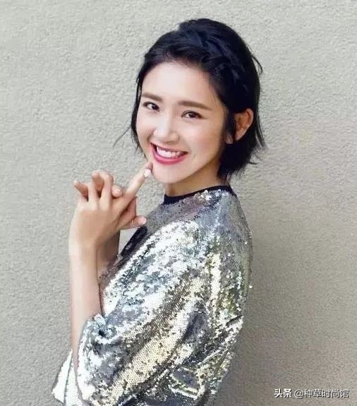 洋气又有气质的丸子头,丸子头为什么不好看