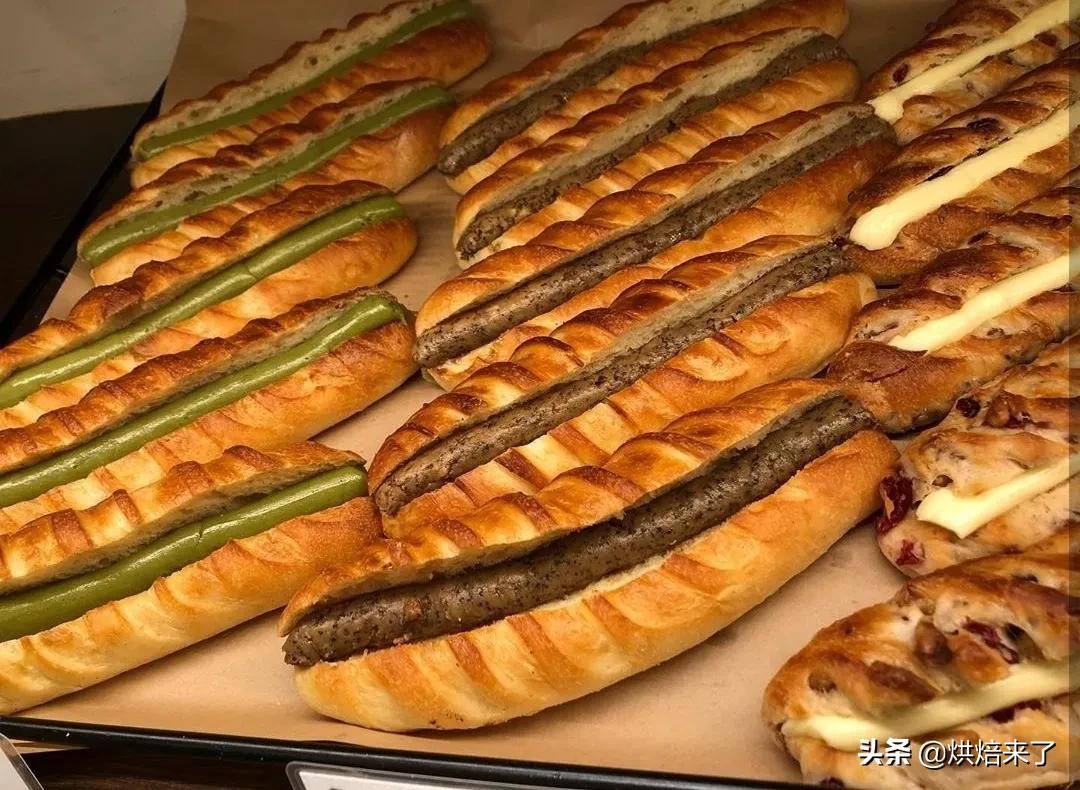 日本最宜居的城市开的这家面包店，亲民价格与质量服务的完美共存