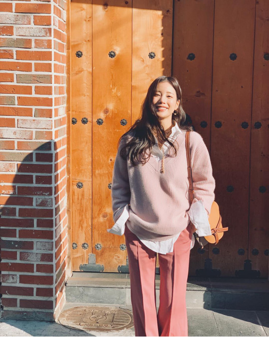 韩国网红穿搭手法,韩国穿搭小技巧