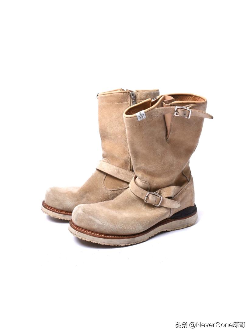 最知名的工装靴牌子有哪些,美式工装靴十大品牌