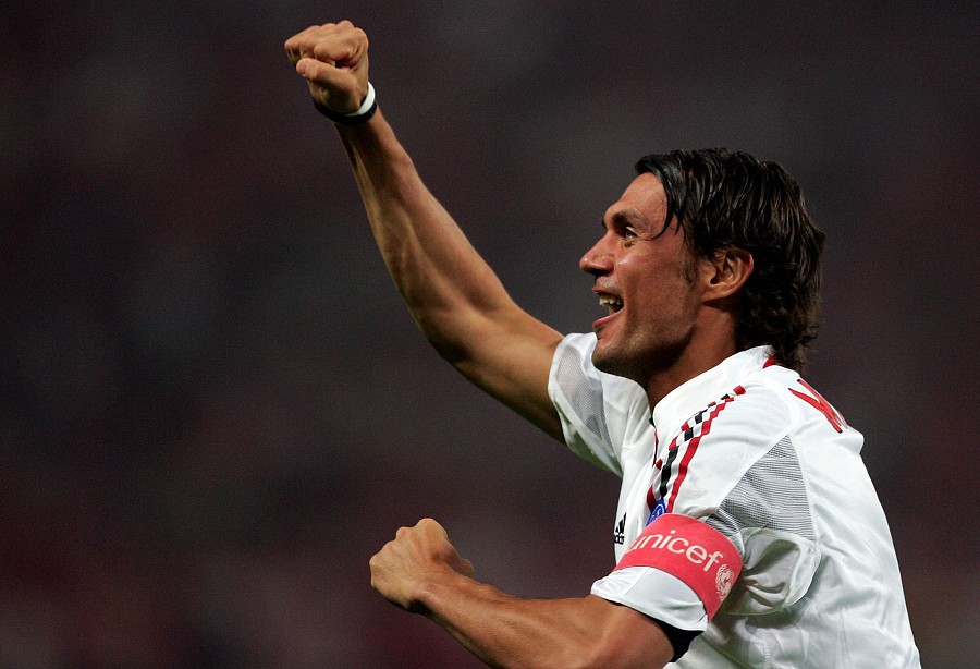 马尔蒂尼永远的ac米兰,马尔蒂尼ac米兰退役