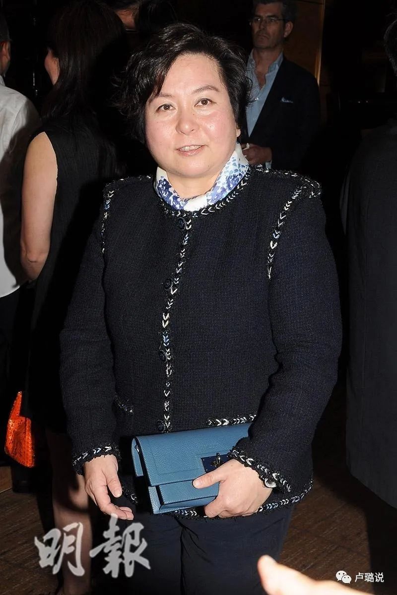 赌王的四个老婆现在状态,赌王四个太太的孩子们关系好吗