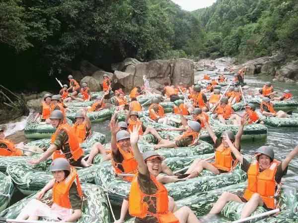 去清远漂流视频,去清远漂流哪个比较好玩