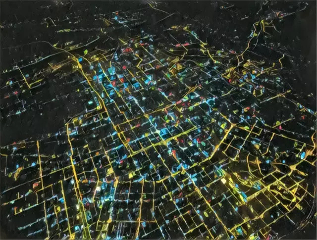 西安的路歌曲,西安的路方方正正