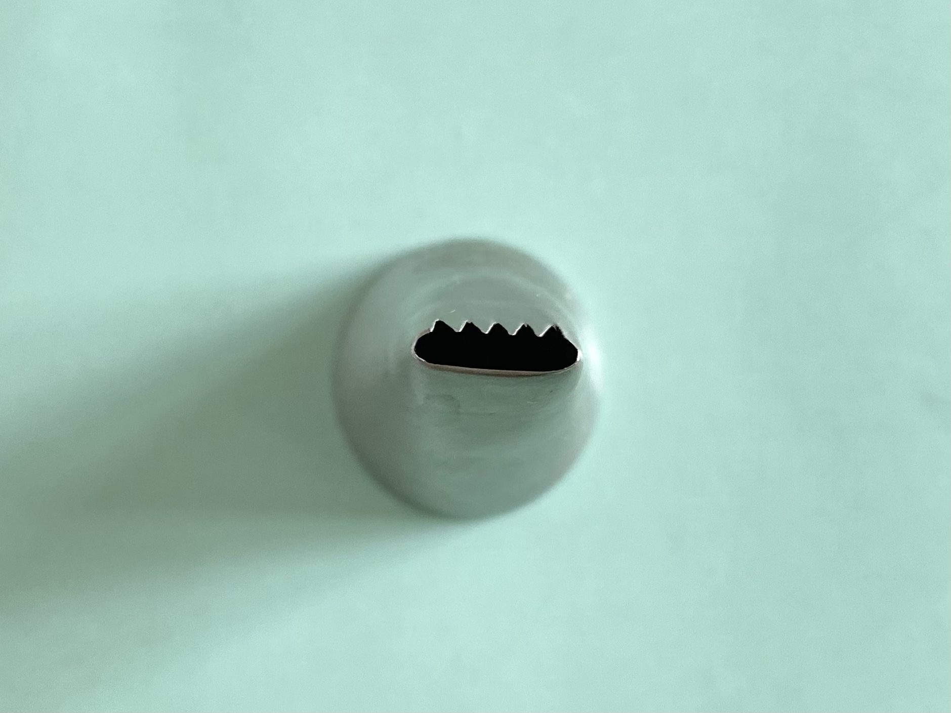 向日葵裱花手法教程简单易学,裱花的七种基础手法教程