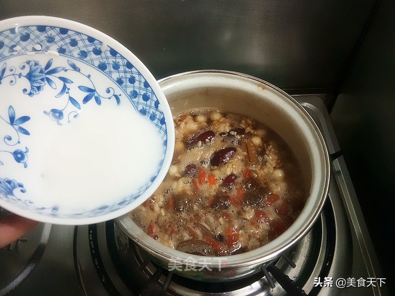 多彩甜酒酿,补气血养颜甜酒酿