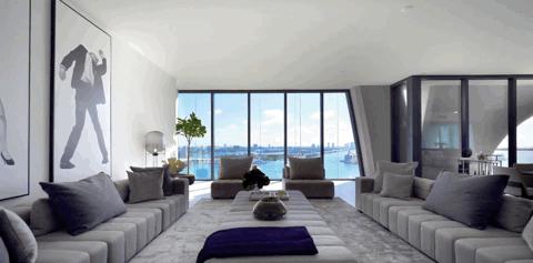 各个足球巨星的家有多豪华,有钱有品位的明星家装修