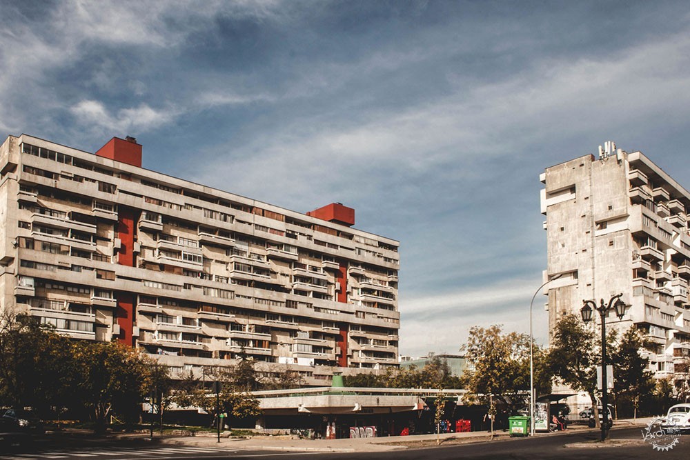 圣地亚哥建筑,了解智利2019