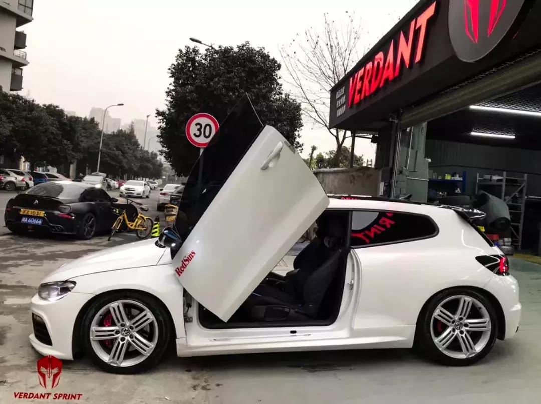 尚酷实用改装,尚酷最佳改装套件