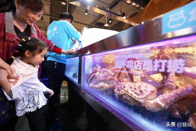 帝王蟹为什么这么高档,帝王蟹发展前景