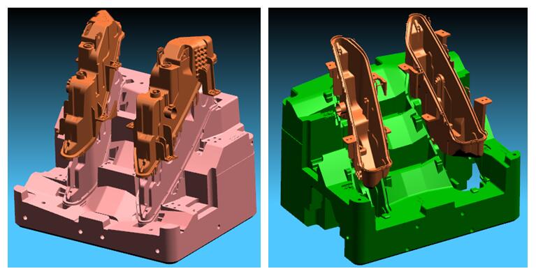 UG模具设计培训学校,ug模具编程培训学校