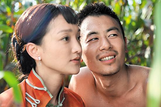 《丰乳肥臀》：鲁璇儿水性杨花，女儿们自由恋爱，结局却殊途同归