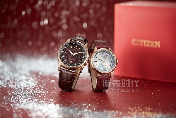 西铁城光动能军旅风格腕表,推荐一款戴着很舒服的西铁城手表