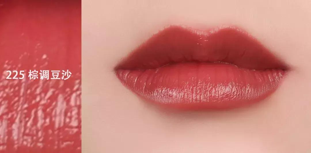 看着廉价的口红颜色,什么口红颜色不明显还好看