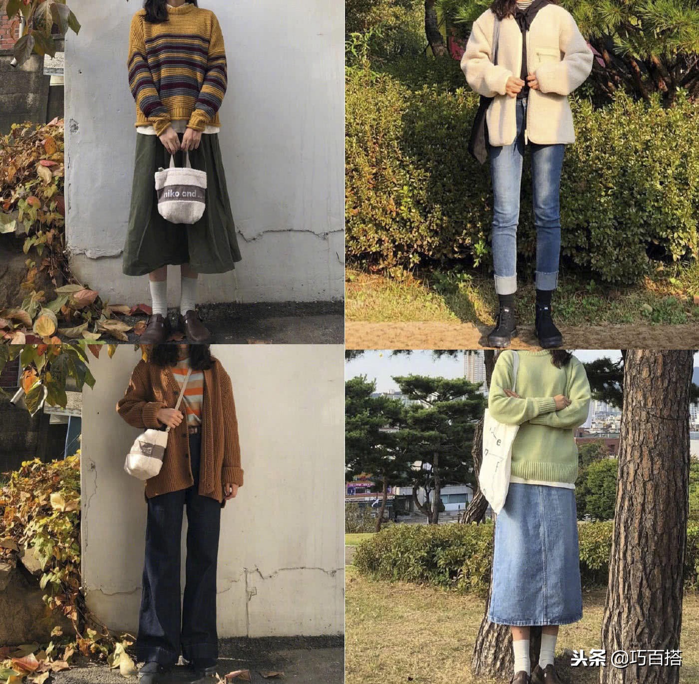 现在流行的羊羔绒外套保暖防风吗,长款羊羔毛外套抗寒又显气质