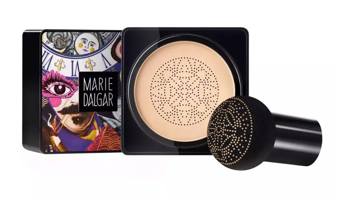 花西子气垫遮瑕持久不脱妆,气垫粉底遮瑕持久不脱妆双层