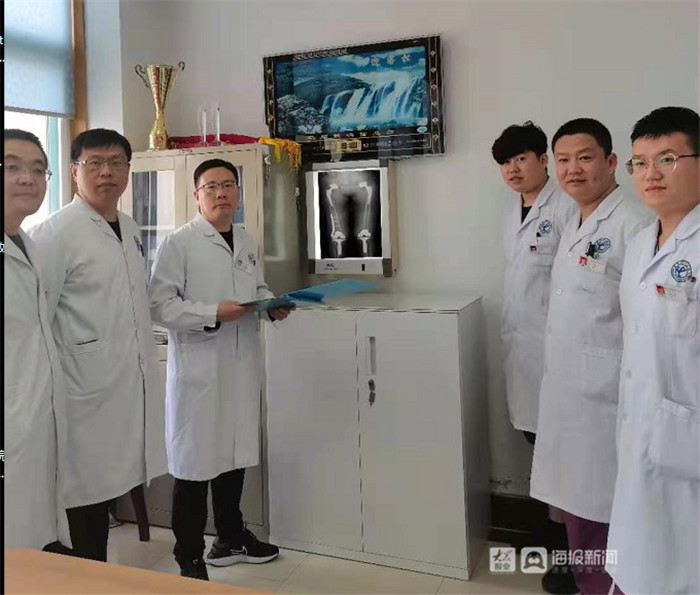 省二院骨科单髁膝关节置换,骨科双膝置换