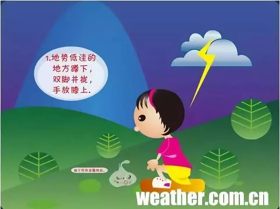 雷电防护常识100条,东莞雷电防护