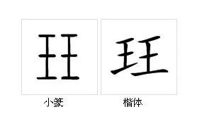《说文解字》珏_中国第一位女神相