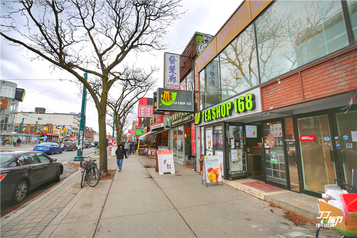 加拿大多伦多哪里是华人富人区,全球最佳城市排名多伦多