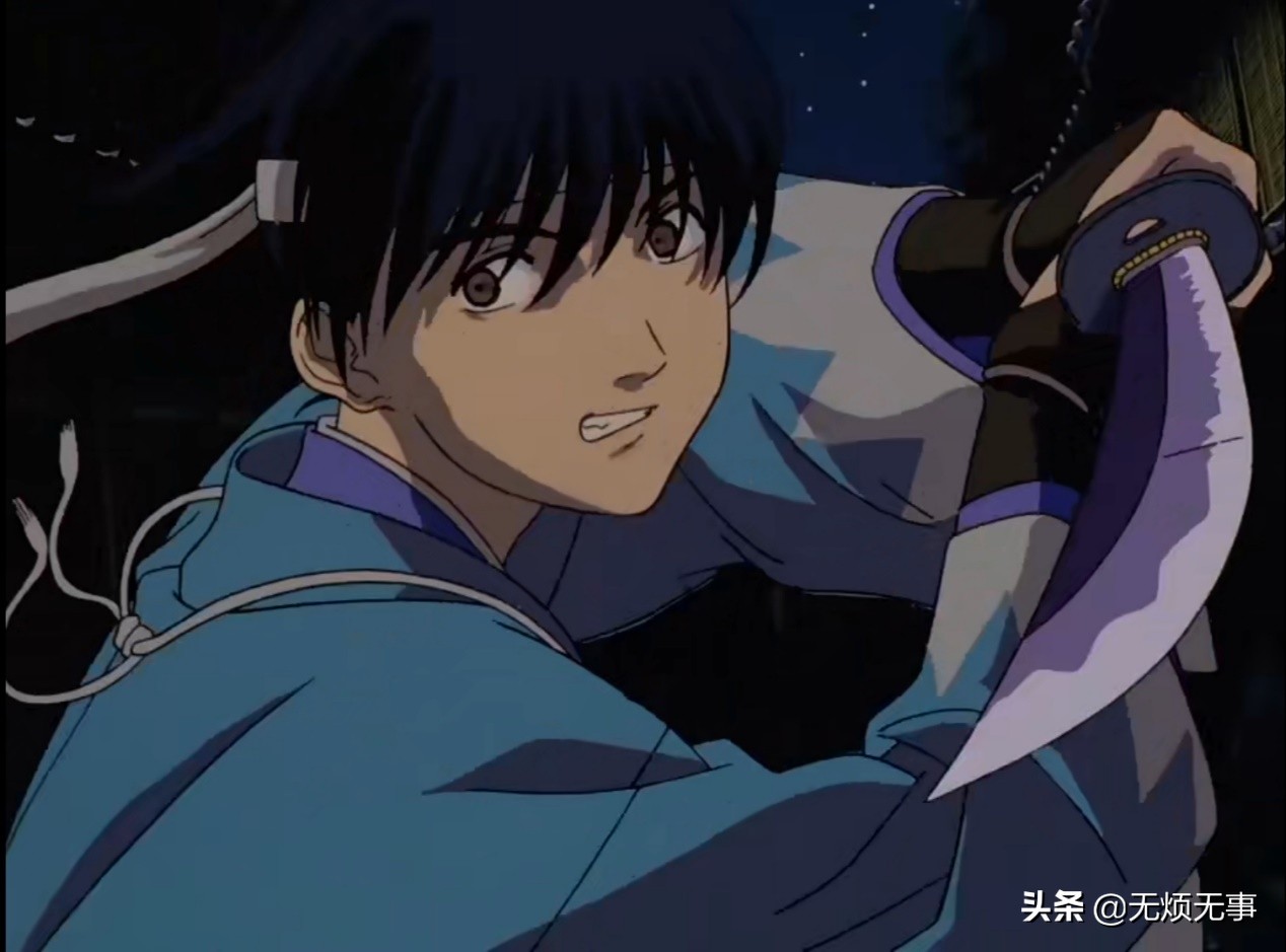 （安利向）浪客剑心追忆篇——一部永不贬值的“神作”