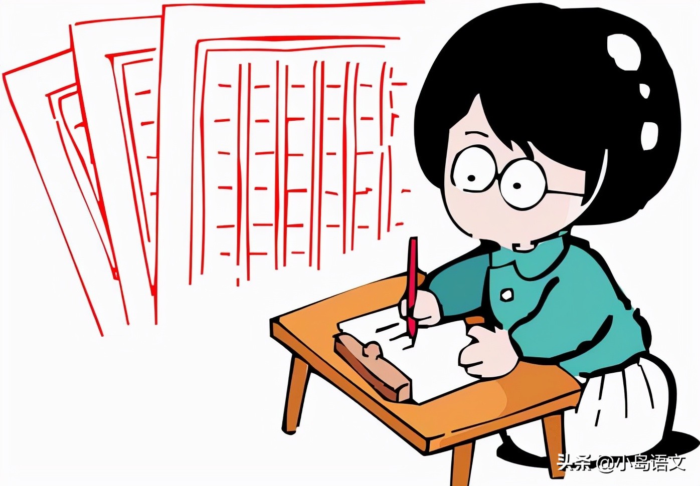 小朋友怎么才能练习写一笔好字,让孩子写笔画流畅的技巧