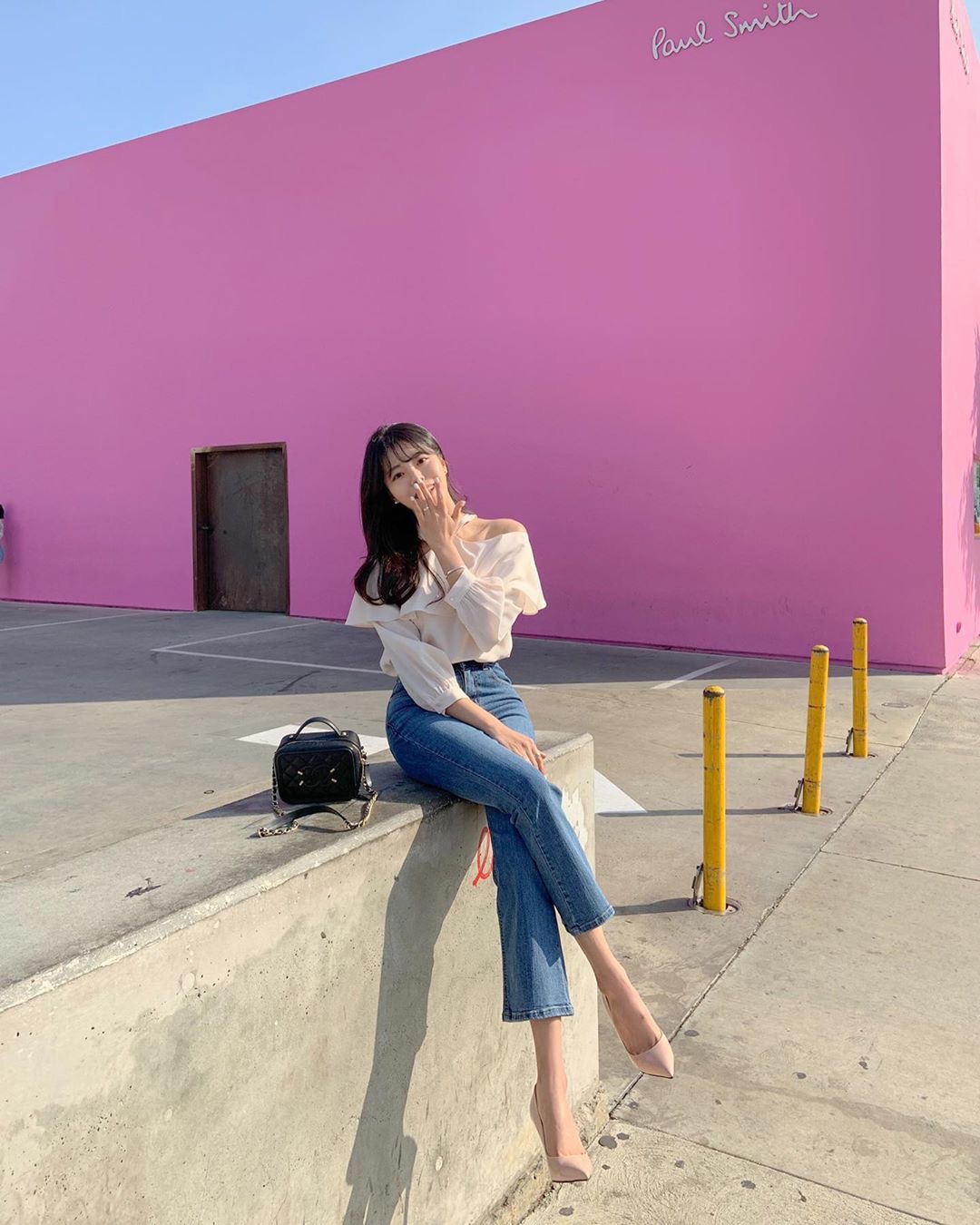 简约气质优雅韩系穿搭博主,质感高级韩系的穿搭