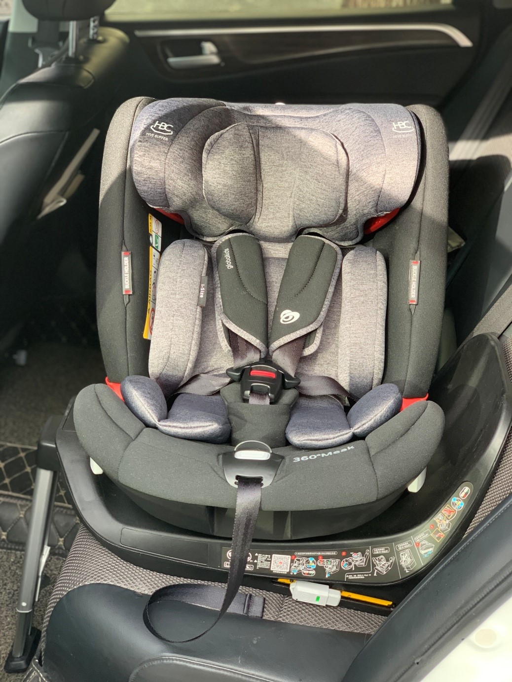 双11预售1000左右安全座椅,双11儿童安全座椅推荐