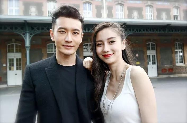 黄晓明baby离婚,黄晓明和baby为什么离婚